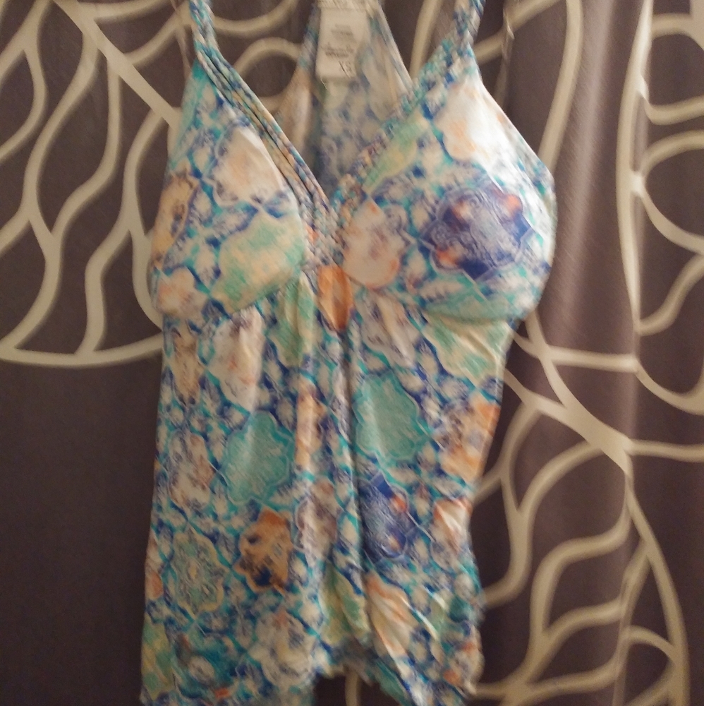 American rag paisley top sz xs